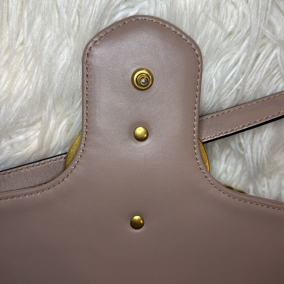 GG MARMONT MEDIUM SHOULDER BAG - Picture 5 of 12